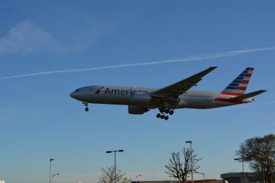 Photo of aircraft N750AN operated by American Airlines