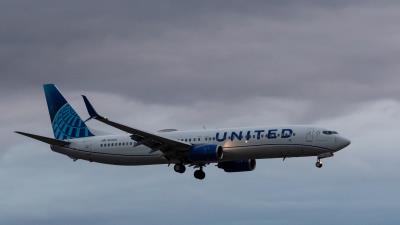 Photo of aircraft N53441 operated by United Airlines