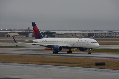 Photo of aircraft N6709 operated by Delta Air Lines