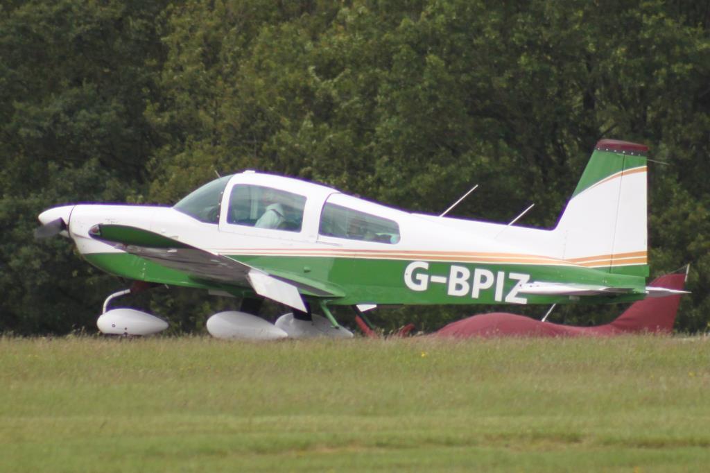 Photo of aircraft G-BPIZ operated by Noel Richard Francis McNally