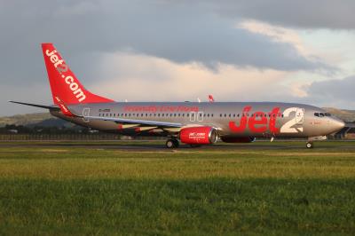 Photo of aircraft G-JZDG operated by Jet2