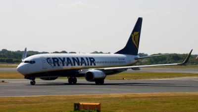 Photo of aircraft EI-ENP operated by Ryanair