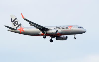 Photo of aircraft VH-YXS operated by Jetstar Airways