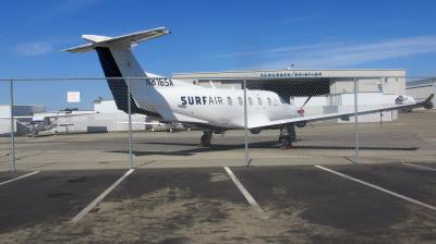 Photo of aircraft N816SA operated by Surf Airlines Inc