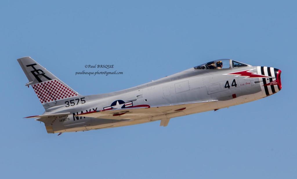 Photo of aircraft N400FS (143575) operated by MiG Fury Fighters