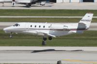 Photo of aircraft N668QS operated by NetJets