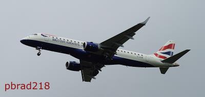 Photo of aircraft G-LCAB operated by BA Cityflyer