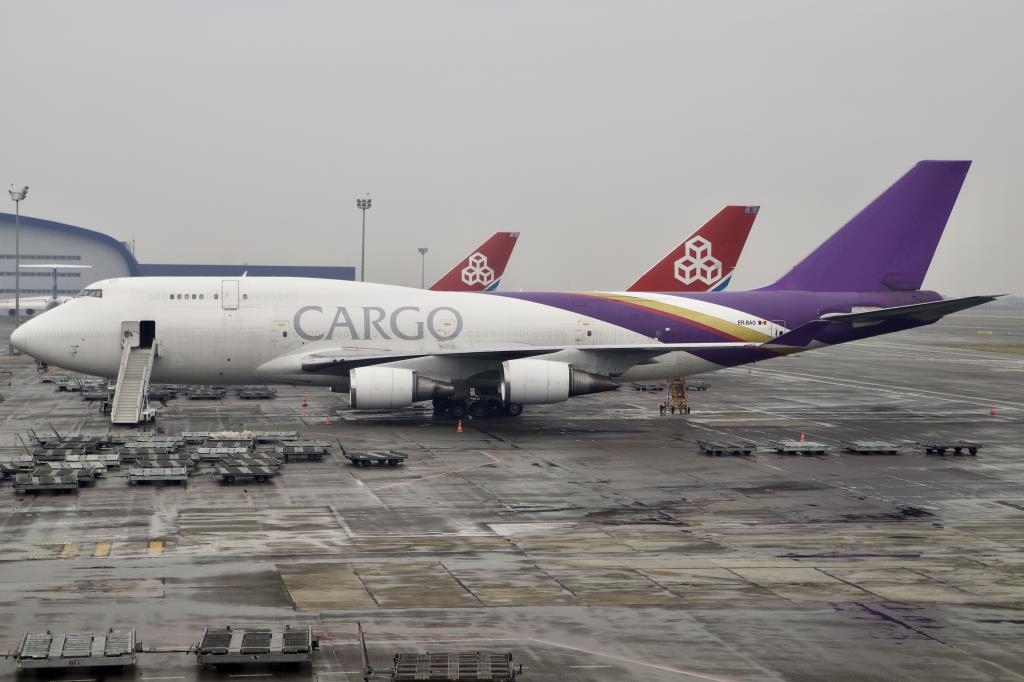 Photo of aircraft ER-BAG operated by Terra Avia