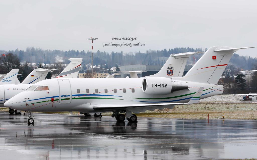 Photo of aircraft TS-INV operated by Nouvelair Tunisie