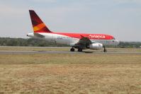 Photo of aircraft PR-ONO operated by Avianca Brasil