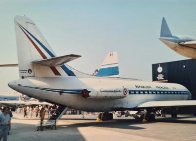 Photo of aircraft 141 (F-RAFG) operated by French Air Force-Armee de lAir