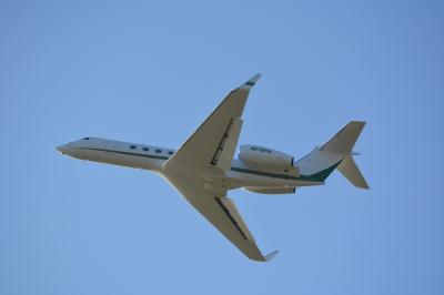 Image of aircraft registration N278PH - A Gulfstream V- operated by Global Services Detroit LLC