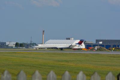 Photo of aircraft N915XJ operated by Endeavor Air