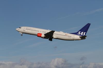 Photo of aircraft LN-RCZ operated by SAS Scandinavian Airlines