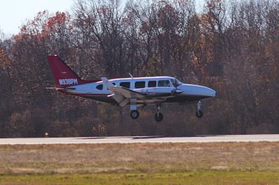 Photo of aircraft N938PM operated by D + B Aviation LLC