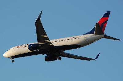 Photo of aircraft N3763D operated by Delta Air Lines