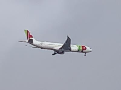 Photo of aircraft CS-TUM operated by TAP - Air Portugal