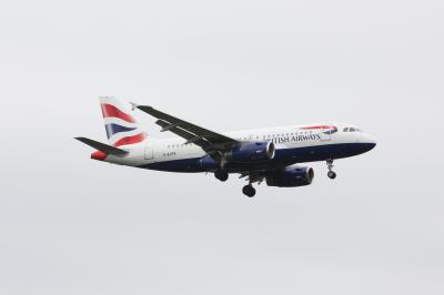 Photo of aircraft G-EUPR operated by British Airways