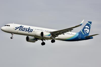Photo of aircraft N924VA operated by Alaska Airlines
