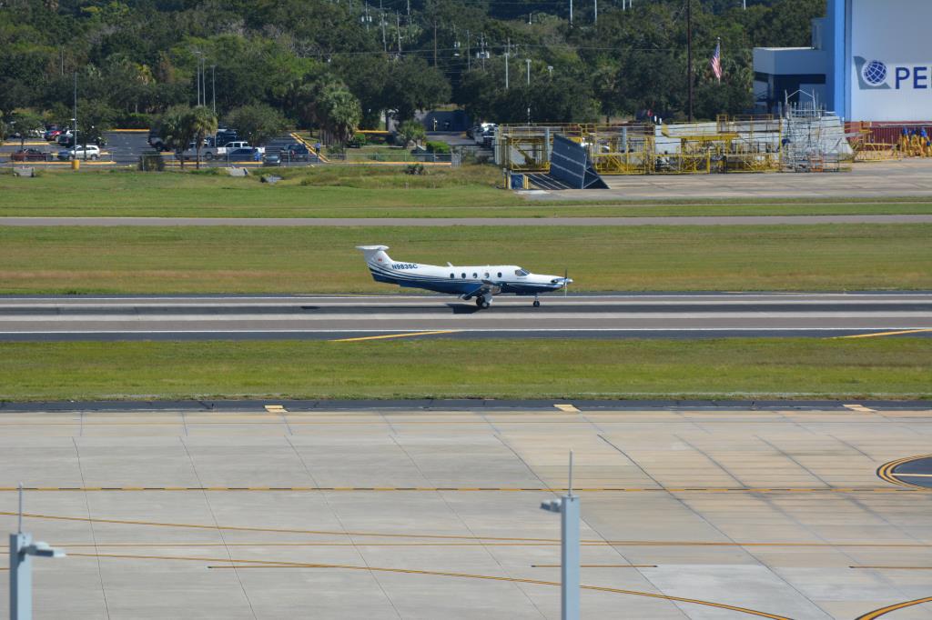 Photo of aircraft N983SC operated by PC-12 LLC