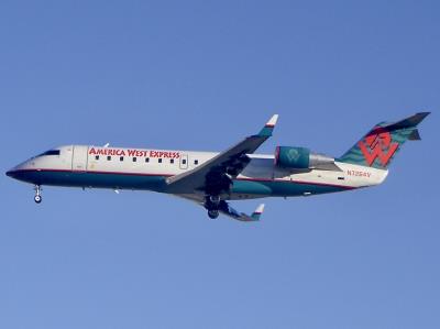 Photo of aircraft N7264V operated by Mesa Airlines