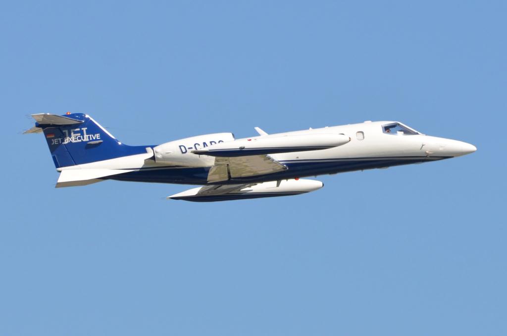 Photo of aircraft D-CAPO operated by Jet Executive International Charter GmbH
