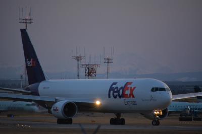Photo of aircraft N131FE operated by Federal Express (FedEx)