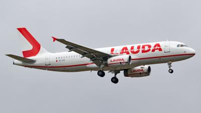 Photo of aircraft 9H-IHD operated by Lauda Europe