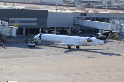 Photo of aircraft N947LR operated by Mesa Airlines