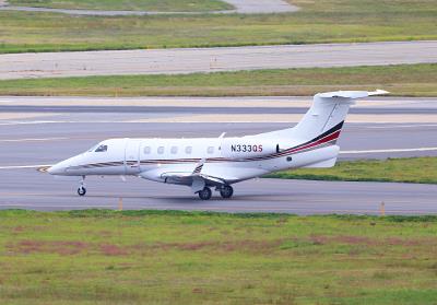 Photo of aircraft N333QS operated by NetJets