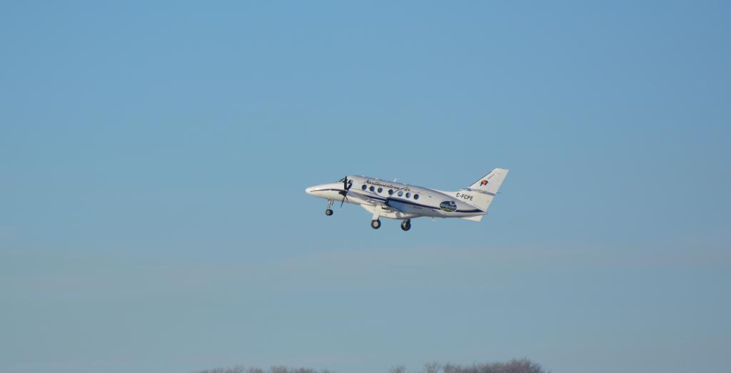Photo of aircraft C-FCPE operated by Northwestern Air
