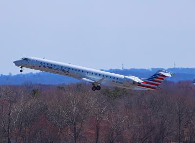 Photo of aircraft N578NN operated by American Eagle