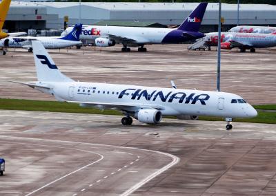 Photo of aircraft OH-LKH operated by Finnair
