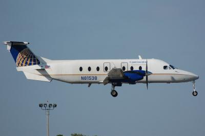 Photo of aircraft N81538 operated by Gulfstream International Airlines