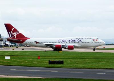 Photo of aircraft G-VGAL operated by Virgin Atlantic Airways