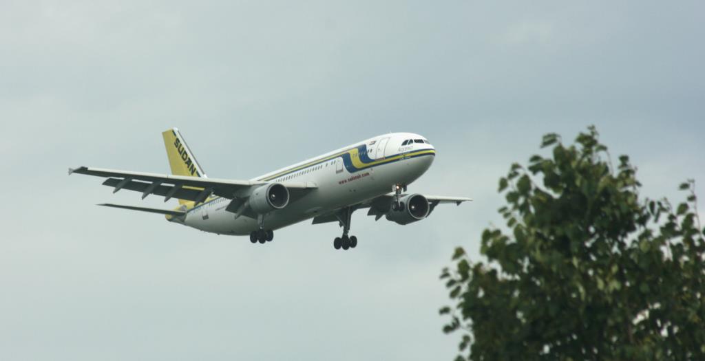 Photo of aircraft ST-ATA operated by Sudan Airways