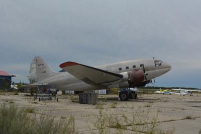 Photo of aircraft C-GIBX operated by SASCO-FNT-Trucking