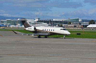 Photo of aircraft N578FX operated by Flexjet LLC