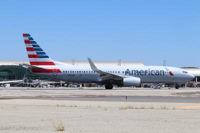 Photo of aircraft N984NN operated by American Airlines