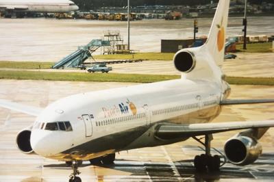 Image of aircraft registration TF-ABE - A L-1011 Tristar-1 operated by Peach Air