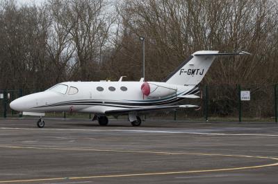 Photo of aircraft F-GMTJ operated by Astonjet