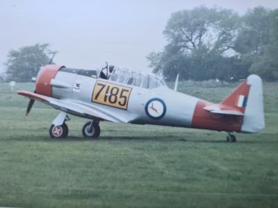 Photo of aircraft G-BGOU operated by Anthony Peter Snell