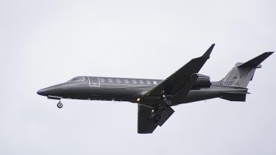 Photo of aircraft G-USHA operated by Essexjets Ltd