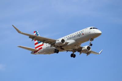 Photo of aircraft N504SY operated by American Eagle