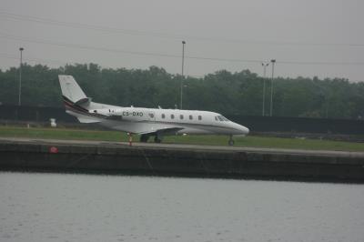 Photo of aircraft CS-DXQ operated by Netjets Europe