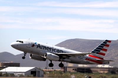 Photo of aircraft N840AW operated by American Airlines