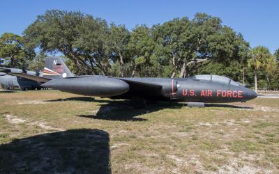 Photo of aircraft 52-1516 operated by United States Air Force Armament Museum