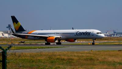 Photo of aircraft D-ABOH operated by Condor