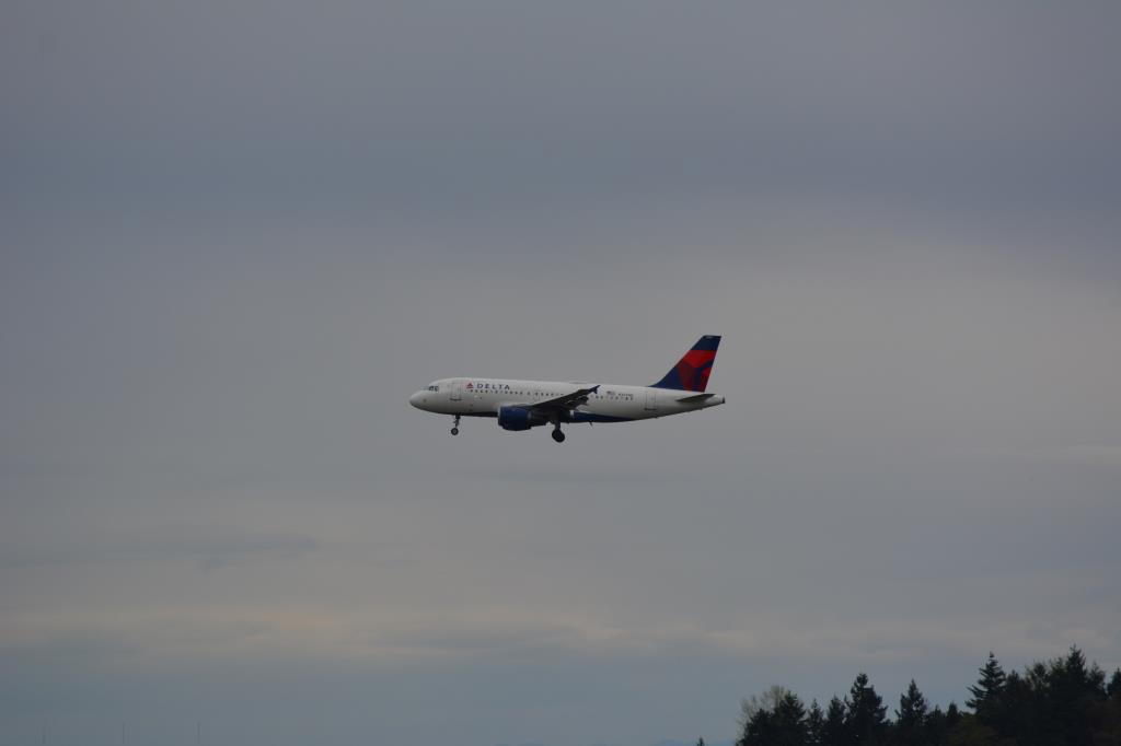 Photo of aircraft N369NB operated by Delta Air Lines