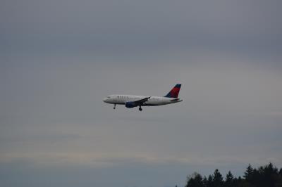 Photo of aircraft N369NB operated by Delta Air Lines